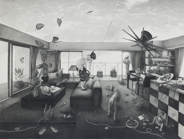 河内良介 展 （ギャラリー椿 / GT2） ｜Tokyo Art Beat