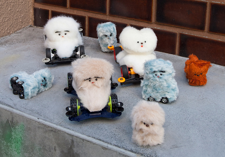 【値下げ‼︎】片岡メリヤス VOILLD 10周年記念アーティスト ぬいぐるみ 2016_BD86?w=784&h=640&q=100