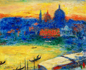 歿後20年 青山義雄 - マティスが認めた日本人画家 - 」展 （茅ヶ崎市