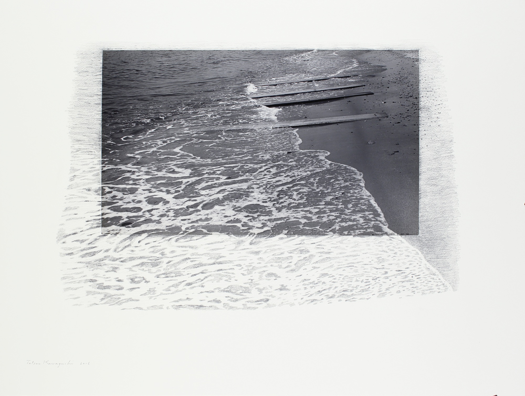 河口龍夫 「時間の位相」 （SNOW Contemporary） ｜Tokyo Art Beat