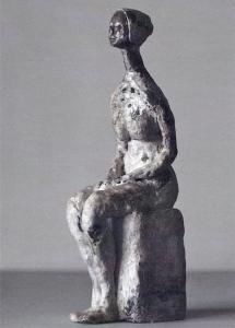 立花英久　塑像　彫刻 立花英久 塑像 3点 立花英久 塑像 彫刻 立花英久の塑像｜イベント｜