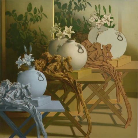 斎藤國靖 「仮説としての絵画」 （art space kimura ASK?） ｜Tokyo