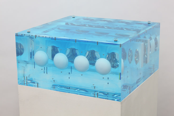 川﨑広平 展 （Gallery21yoj） ｜Tokyo Art Beat