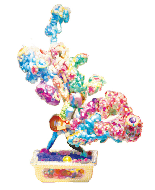 柴田英里 「Ordinary good will」 （新宿眼科画廊） ｜Tokyo Art Beat