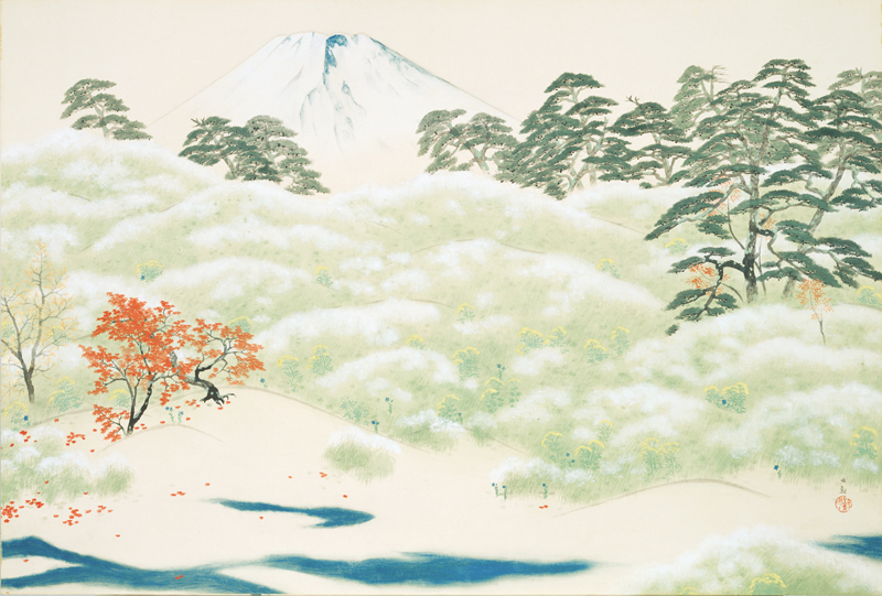 横山大観 「大気を描く」 （佐野美術館） ｜Tokyo Art Beat