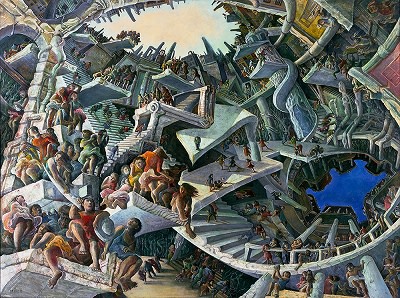 遠藤彰子、【参＝壱】、希少な額装用画集より、新品額装付 遠藤彰子 「遠藤彰子の世界展 - COSMOS - 」 （相模原市民ギャラリー