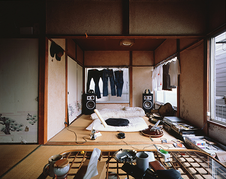 都築響一 + 瀬戸正人 「TOKYO STYLE / LIVING ROOM」 （Place M 