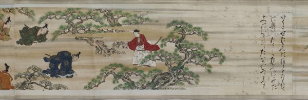 義経伝説全12巻一挙公開 - 奇想の絵師 岩佐又兵衛 山中常盤物語絵巻
