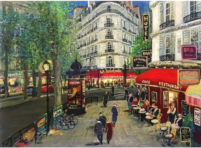 田中善明 展 （シルクランド画廊） ｜Tokyo Art Beat