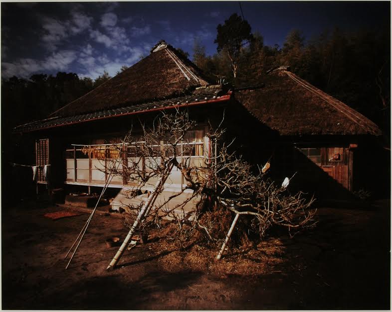 キヤノンフォトコレクション篠山紀信写真展 『家』 meaning of