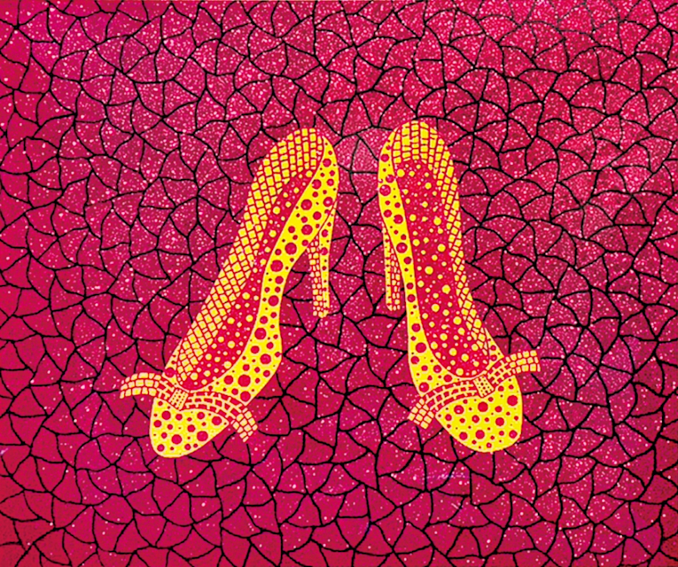 草間彌生版画展 - Nets & Dots Infinity -」 （伊勢丹新宿店本館