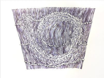 折笠良 展 （Au Praxinoscope（オープラクシノスコープ）） ｜Tokyo