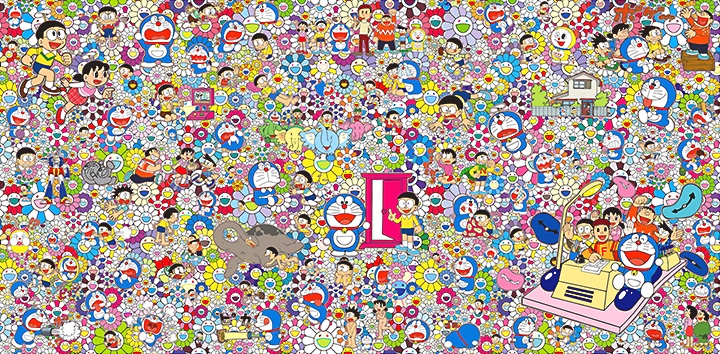 The Doraemon Exhibition Tokyo 2017” （Mori Arts Center Gallery