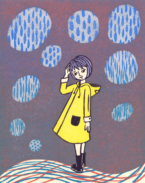 池田実穂「銀色ジューン」 （ギャラリーHANA 下北沢） ｜Tokyo Art Beat