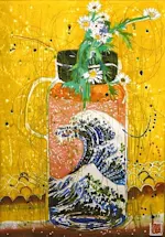 第2回河内成幸展 『華・花・はな』」 （B-gallery） ｜Tokyo Art Beat