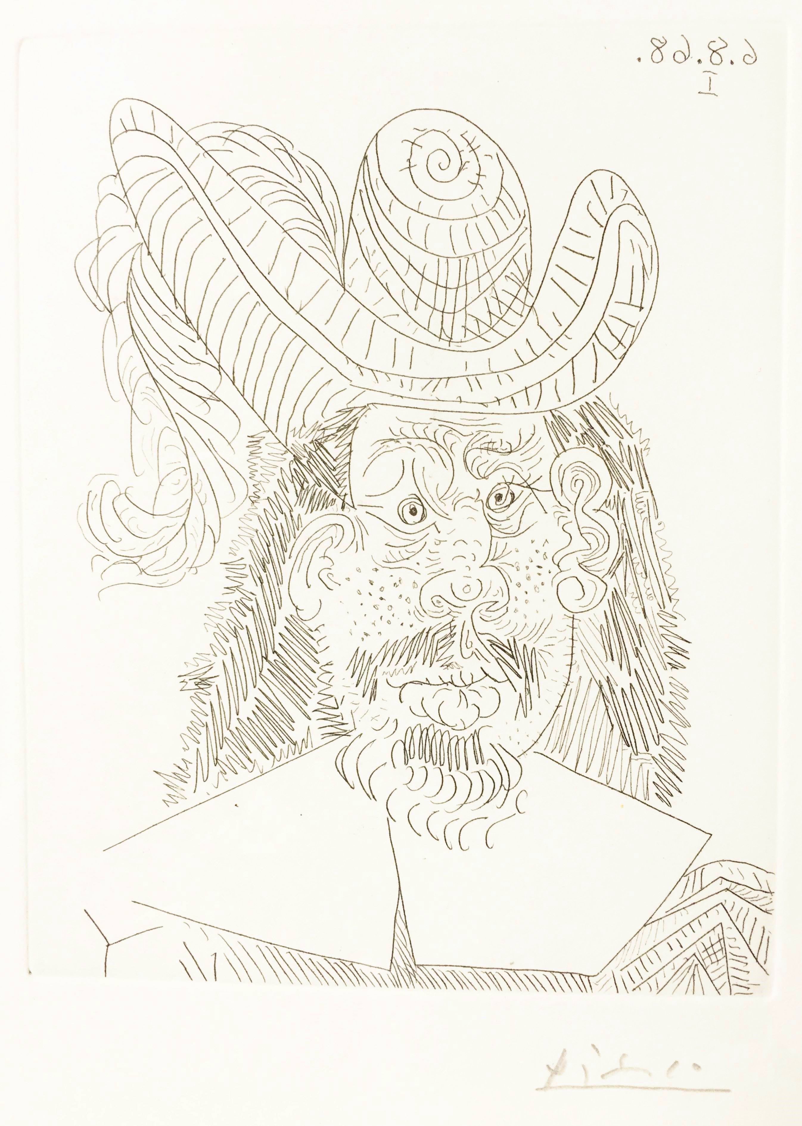 Picasso Prints展 （和田画廊） ｜Tokyo Art Beat