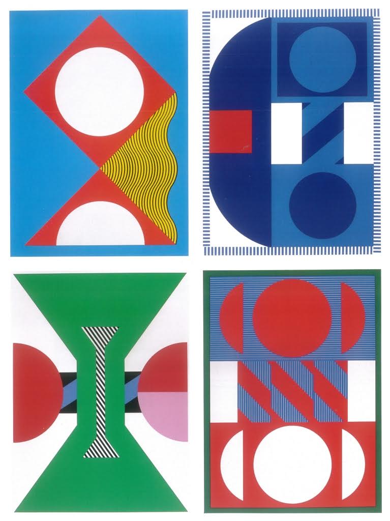 菅井汲、【ナショナル ルート No 8】、希少画集画、高級新品額・額装付 菅井汲、【ナショナル ルート No 8】、希少画集画、高級新品額・額装付