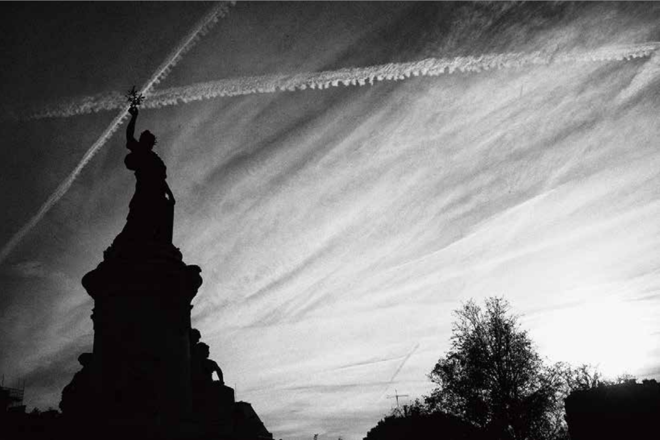 中藤毅彦「Street Rambler - PARIS - 」 （エモン・フォトギャラリー