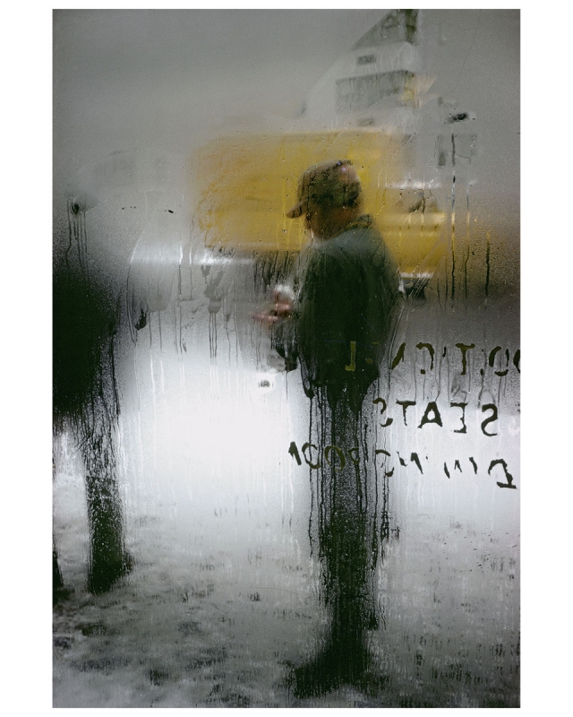 Photographer Saul Leiter: A Retrospective （Bunkamura Museum of