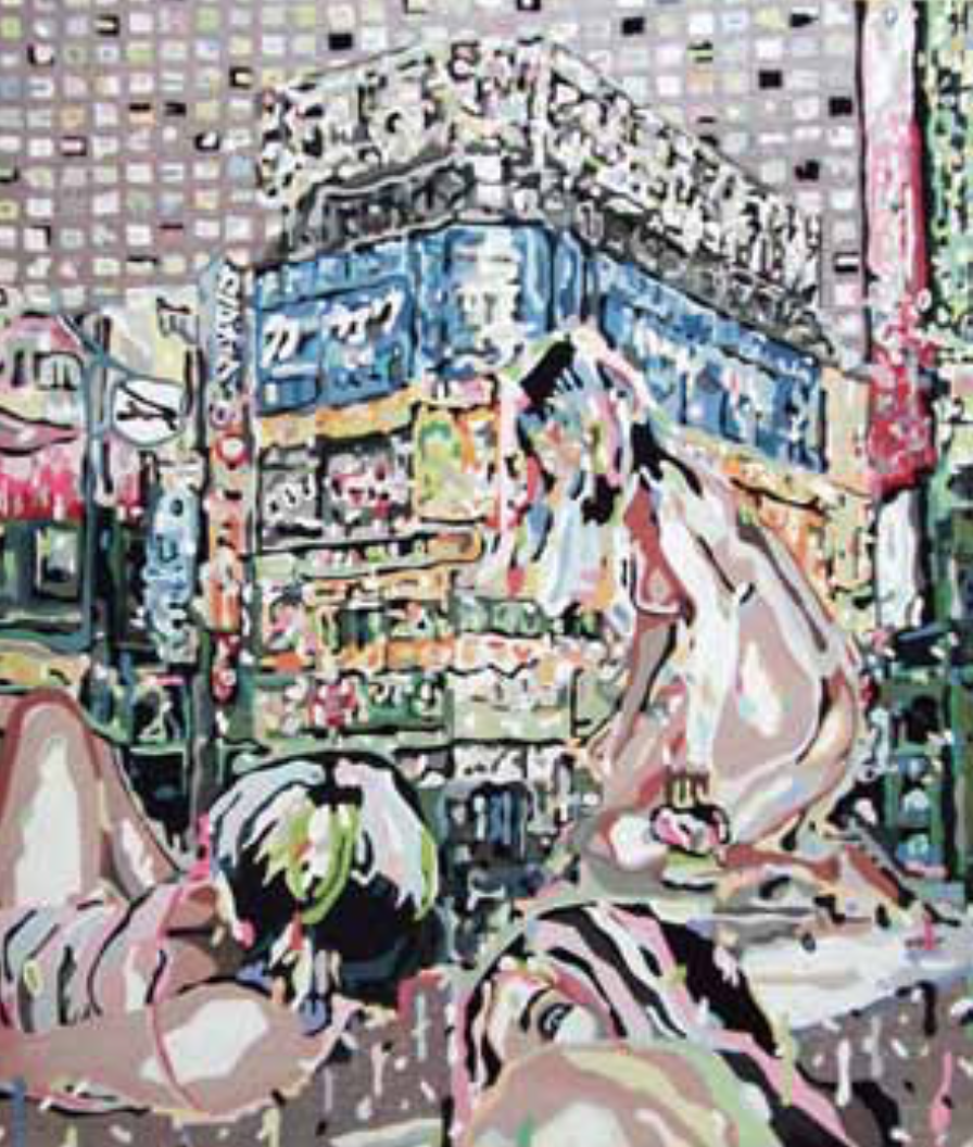 石井健 + 阿部起任「nostalgia」 （EARTH + GALLERY） ｜Tokyo Art Beat