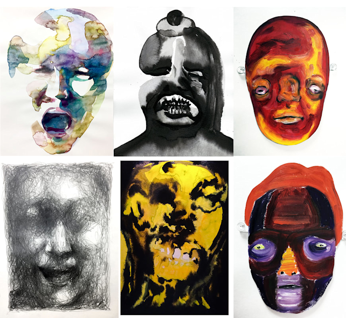 鈴木志歩 + ガブリエル・カルドナ・ソリジャ + 大野光一 「​MIRRORS