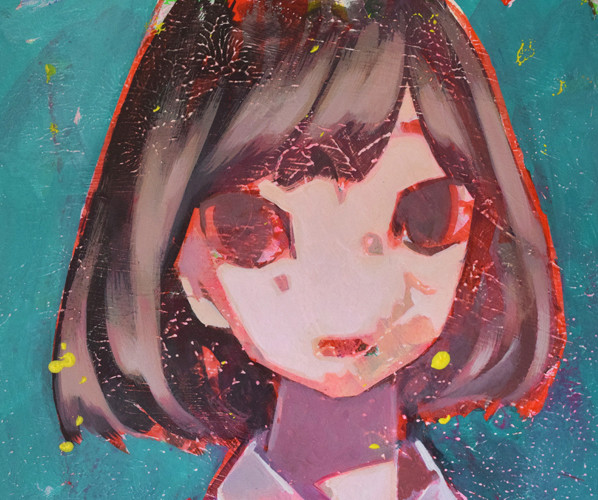 大槻香奈 「生の断面 / 死の断片」 （アートコンプレックスセンター