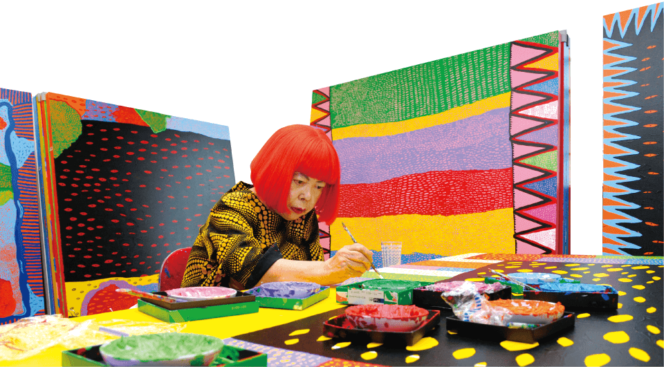 The Eternal Soul of Yayoi Kusama｜Tokyo Art Beat