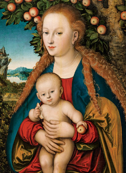 大エルミタージュ美術館展 オールドマスター西洋絵画の巨匠たち」 （森
