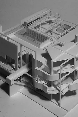 建築展「アーキテクトニカ」