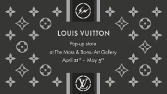 Hiroshi Fujiwara Collection for Louis Vuitton Draws Massive Crowd – WWD