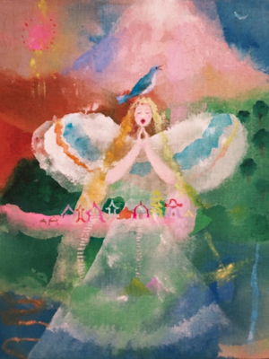 寺門孝之 「ANGEL DRAGON FLORA」 （Place M） ｜Tokyo Art Beat