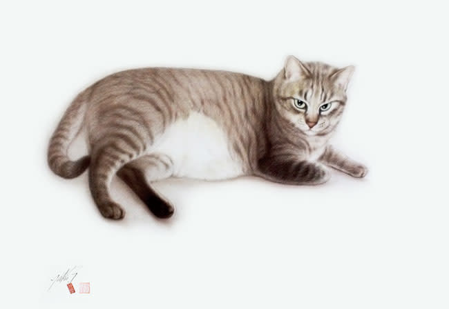 高橋行雄 展 （ギャラリーHANA 下北沢） ｜Tokyo Art Beat