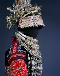 多彩貴州』貴州少数民族衣装展・茅台酒の故郷 - 馮学敏貴州風情写真展