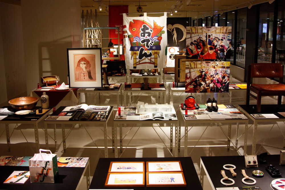 d design travel Gunma Exhibition （Shibuya Hikarie 8/ d47 Museum