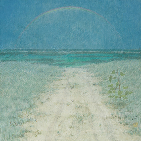 清水操 「旅の色 時の色」 （ナカジマアート） ｜Tokyo Art Beat