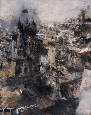 戸嶋靖昌の見たスペイン」展 （インスティトゥト・セルバンテス東京 