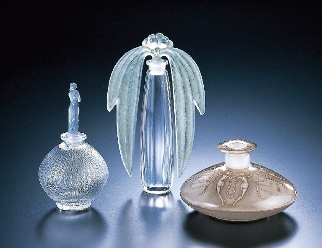 「ルネ・ラリックの香水瓶 -アール・デコ、香りと装いの美-」展 ...