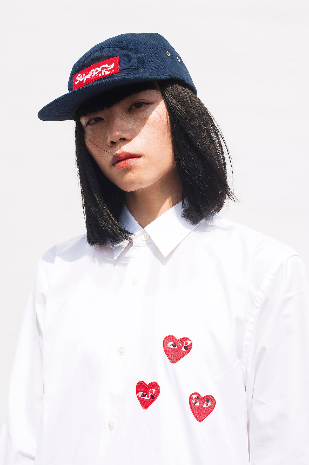 Nukeme + GraphersRock「DearSupreme, DearPLAY」 （新宿眼科画廊