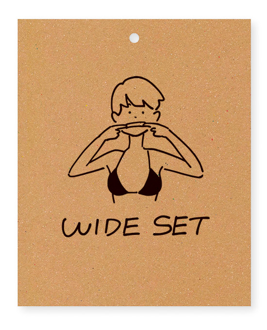 白根ゆたんぽ「WIDE SET」 （Popularity GALLERY & STUDIO） ｜Tokyo