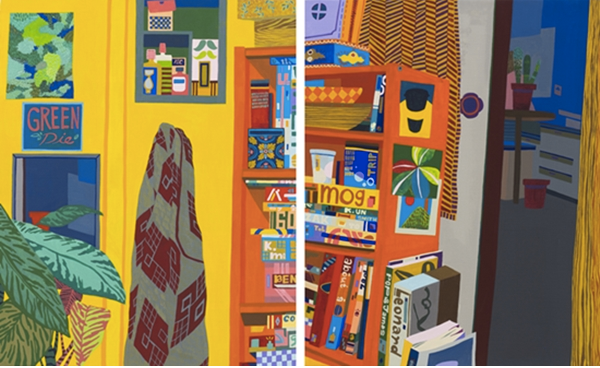 なちゃん　self-portrait 跟著我們一起到微風信義self-portrait，用穿搭來克服潮人恐懼症吧