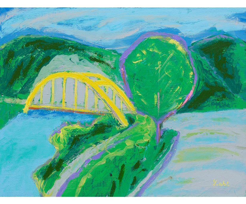 秋山祐徳太子 展 （永井画廊） ｜Tokyo Art Beat
