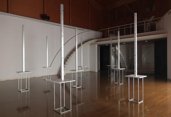 Scores 彫刻 音楽 建築」展 （東京アートミュージアム） ｜Tokyo Art Beat