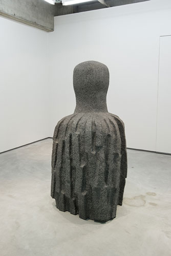 長谷川さちの彫刻-レイライン」 （平塚市美術館） ｜Tokyo Art Beat