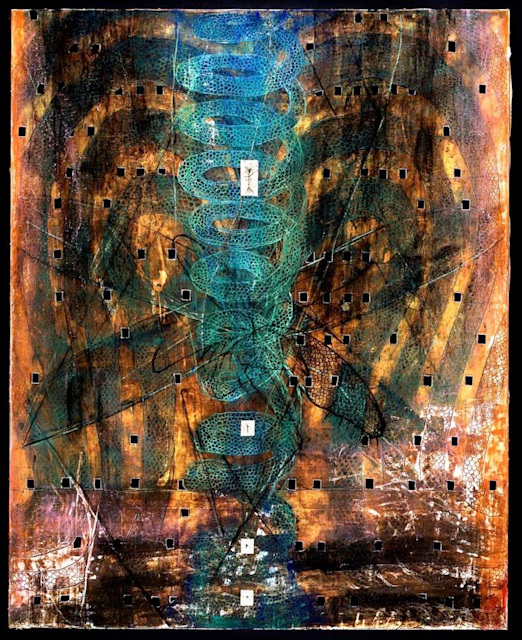 岡村桂三郎 「Retrospective」展 （コバヤシ画廊） ｜Tokyo Art Beat