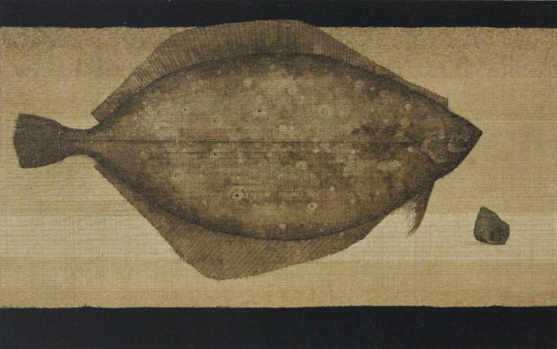 福井良之助 「孔版画展」 （ギャラリー石榴 南青山ルーム） ｜Tokyo