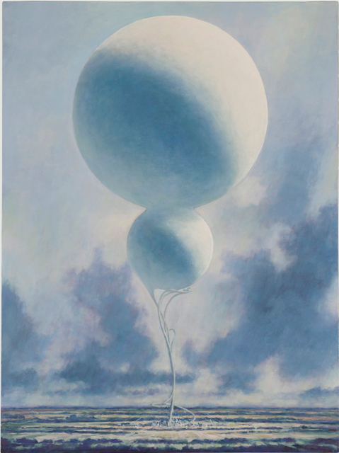 野又穫 「ascending descending」 （佐賀町アーカイブ） ｜Tokyo Art Beat