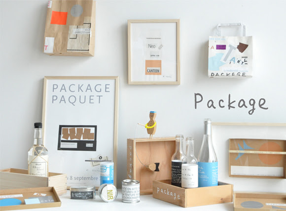 堀井和子 「Package」 （GALLERY CLASKA） ｜Tokyo Art Beat