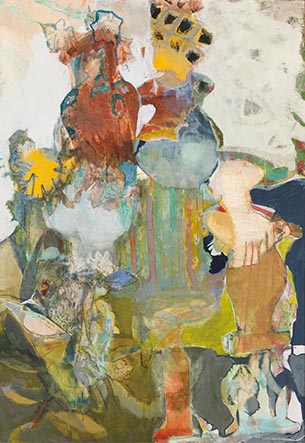 sestet - 広島市立大学日本画教員展 - 」 （ナカジマアート） ｜Tokyo