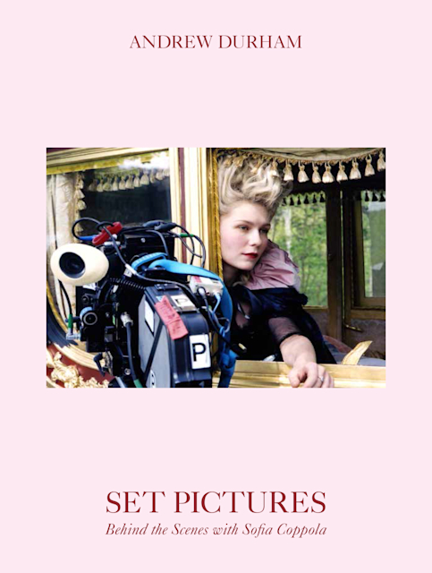 アート・デザイン・音楽 Andrew Durham Set Pictures SofiaCoppola Andrew Durham Set Pictures Behind the Scenes with Sofia Coppola