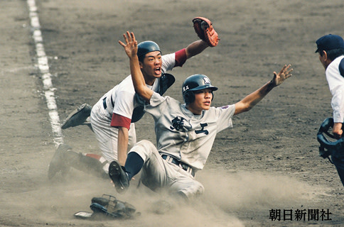 Koshien High School Baseball Tournament